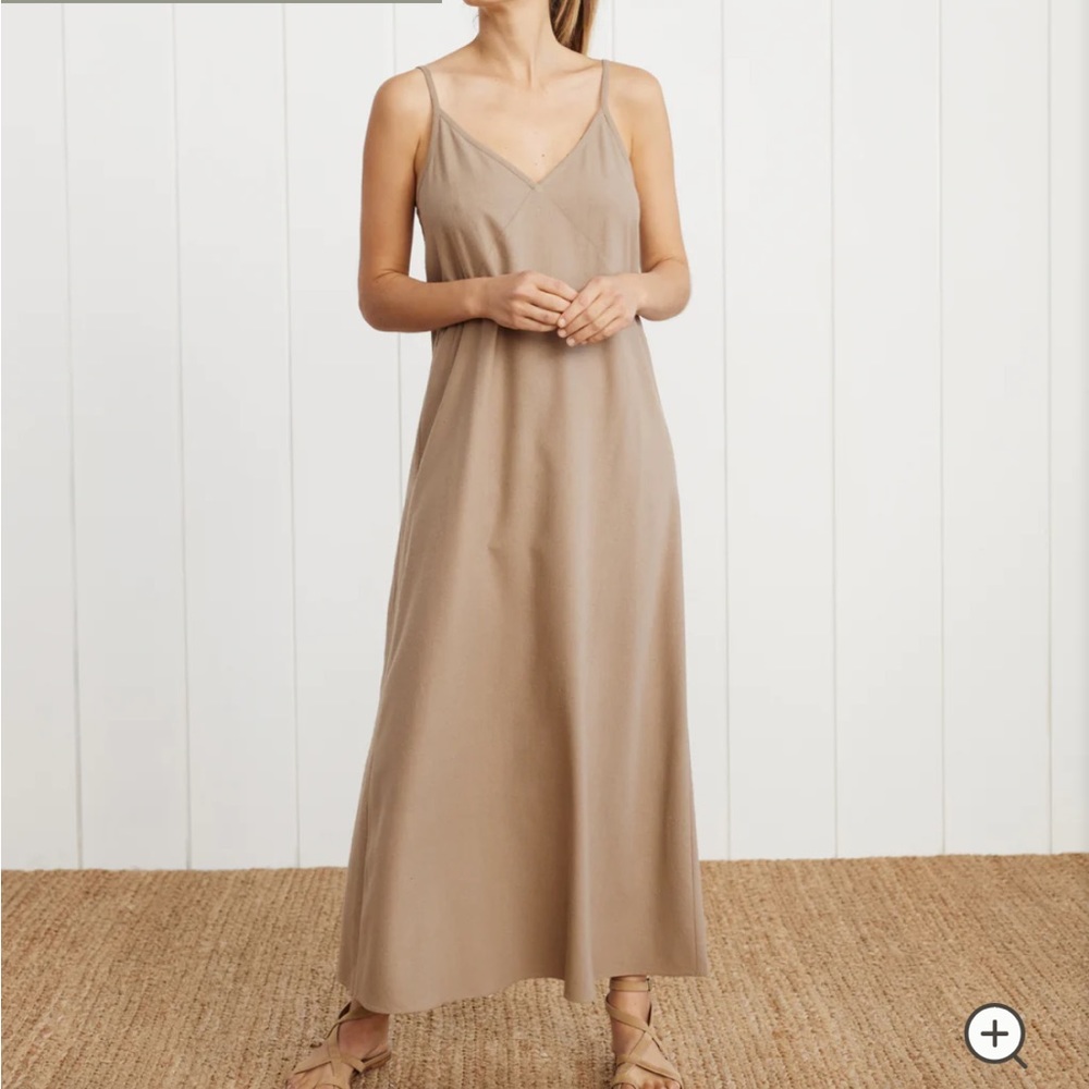 Jenni Kayne Riviera Slip Dress